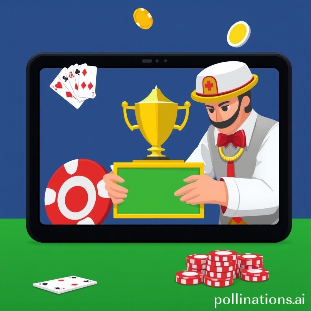Menemukan Situs Judi Online Resmi dan Terpercaya di Indonesia